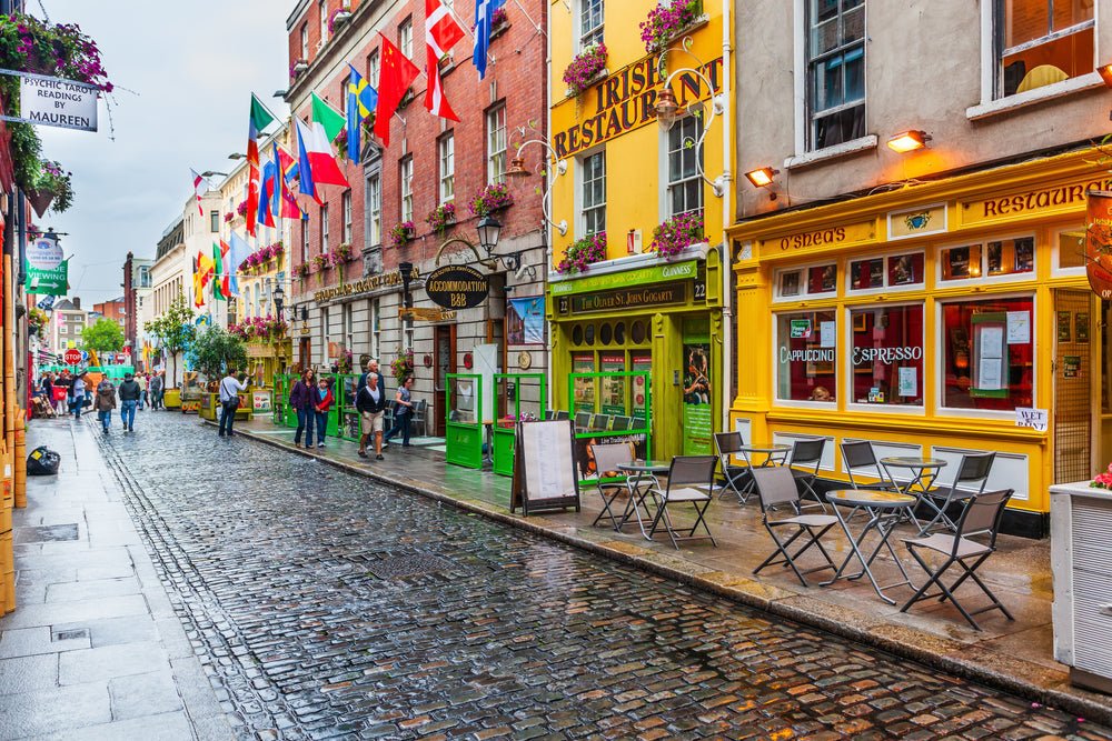 3 Day Dublin Itinerary - Perfect Dublin | Residence