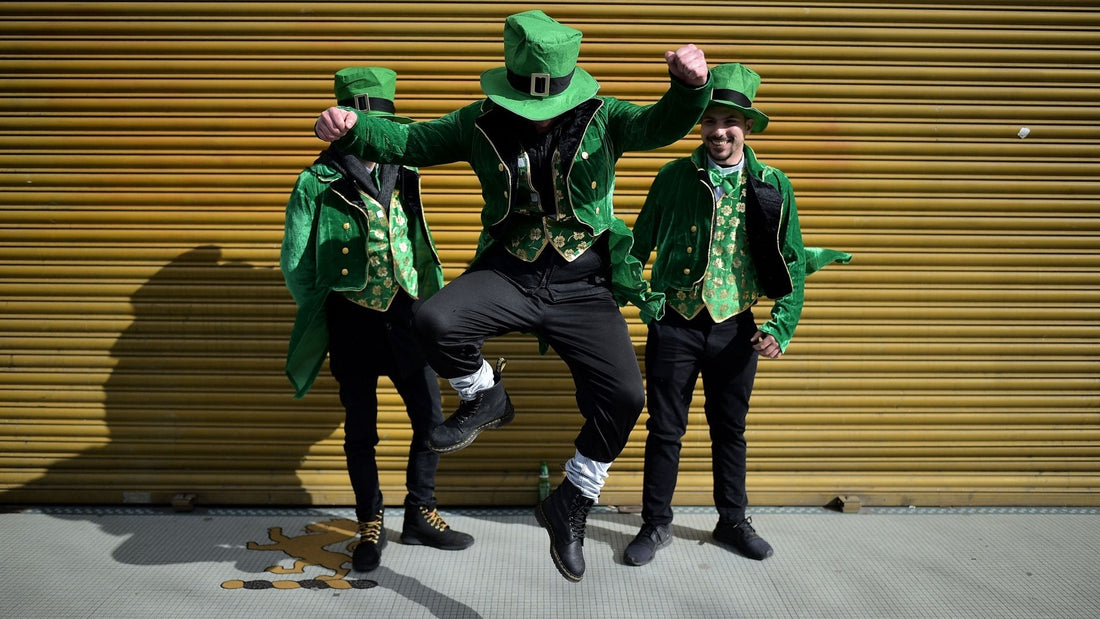 St. Patrick Day 2026 - Perfect Dublin | Residence