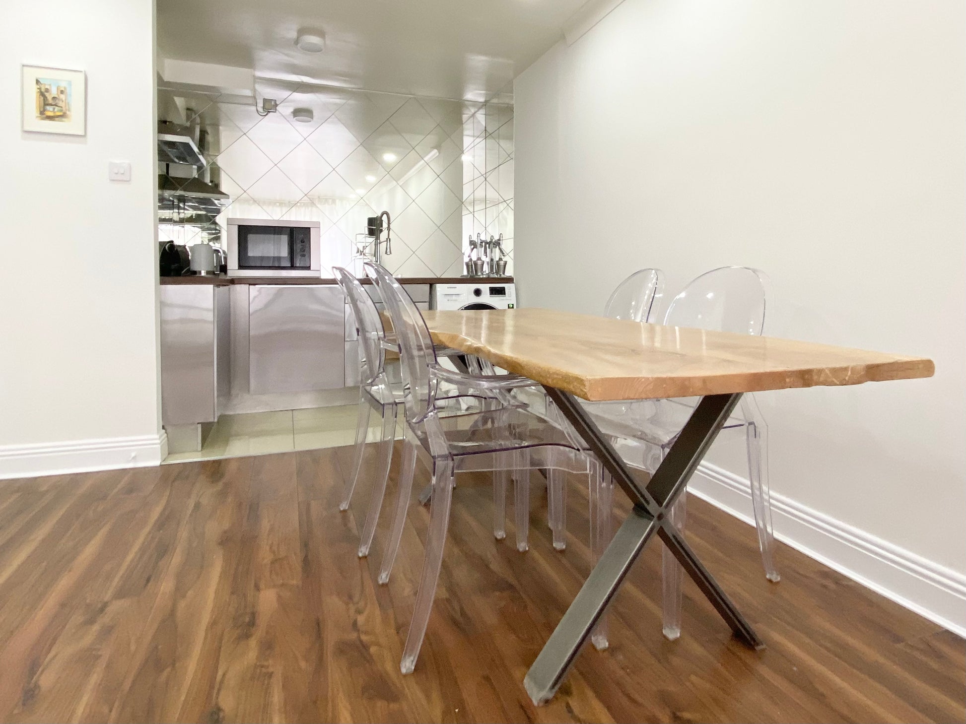 Dublin Center Self Catering Apartment | DublinPerfect.com 