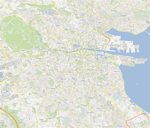 dublin-city-centre-apartment-location