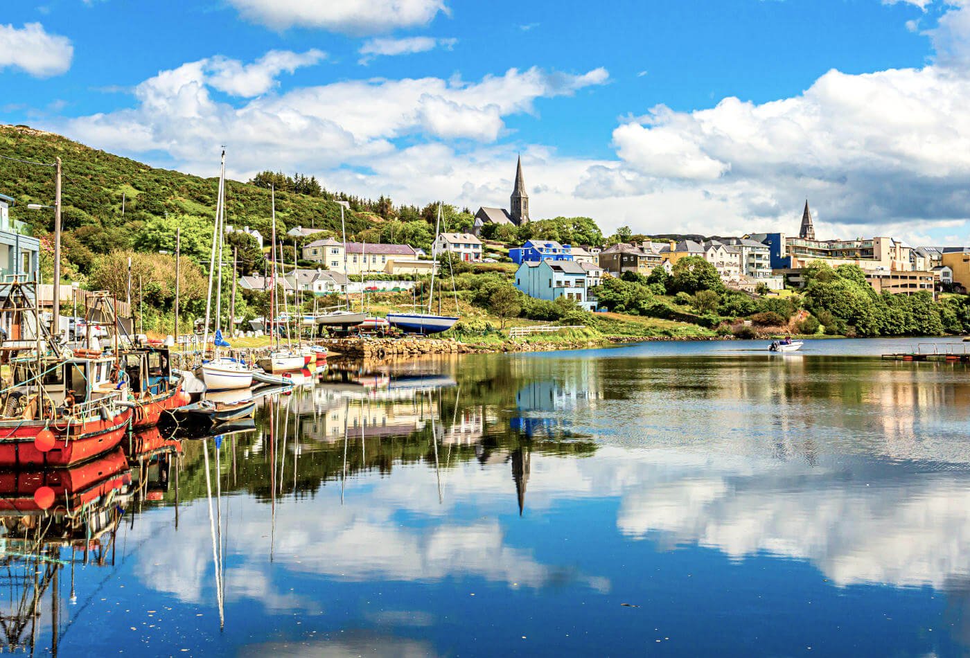 Cliffs Of Moher & Galway Day Trip - Perfect・Dublin Residence