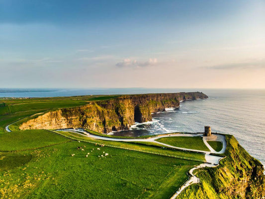 Cliffs Of Moher & Galway Day Trip - Perfect・Dublin Residence