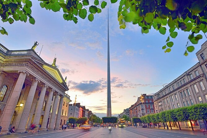 Discover Dublin’s Myths & Legends: A Folklore & Mythology Tour - Perfect・Dublin Residence