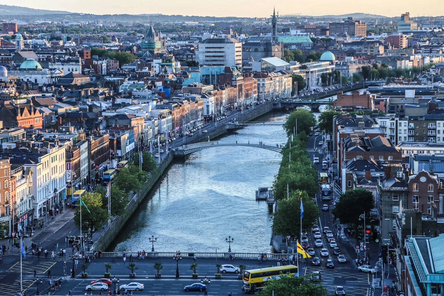 Book with us | Dublin city centre apartment for short stay