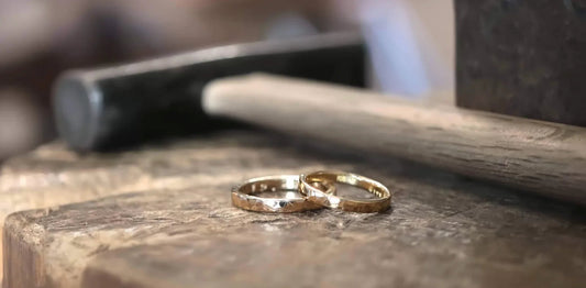 Forge a Silver Ring in Dublin Workshop - Perfect・Dublin Residence