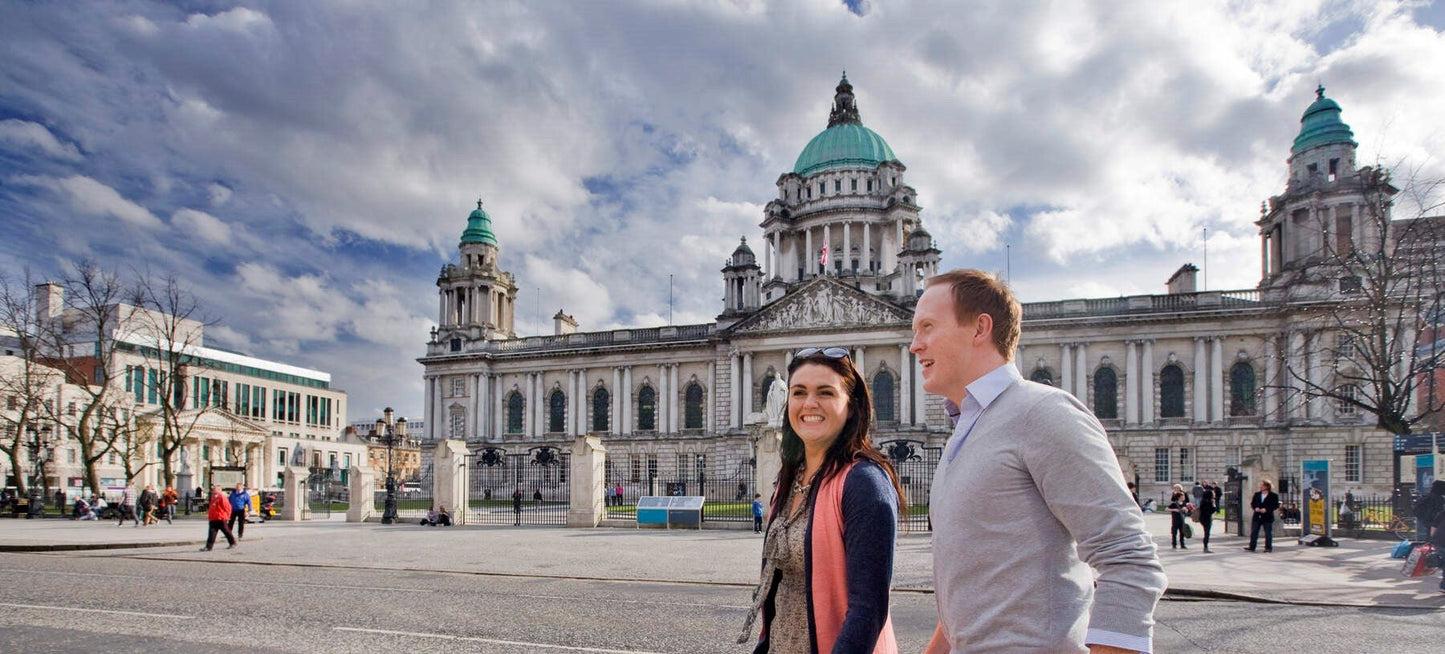 Giants Causeway & Belfast Day Tour - Perfect・Dublin Residence