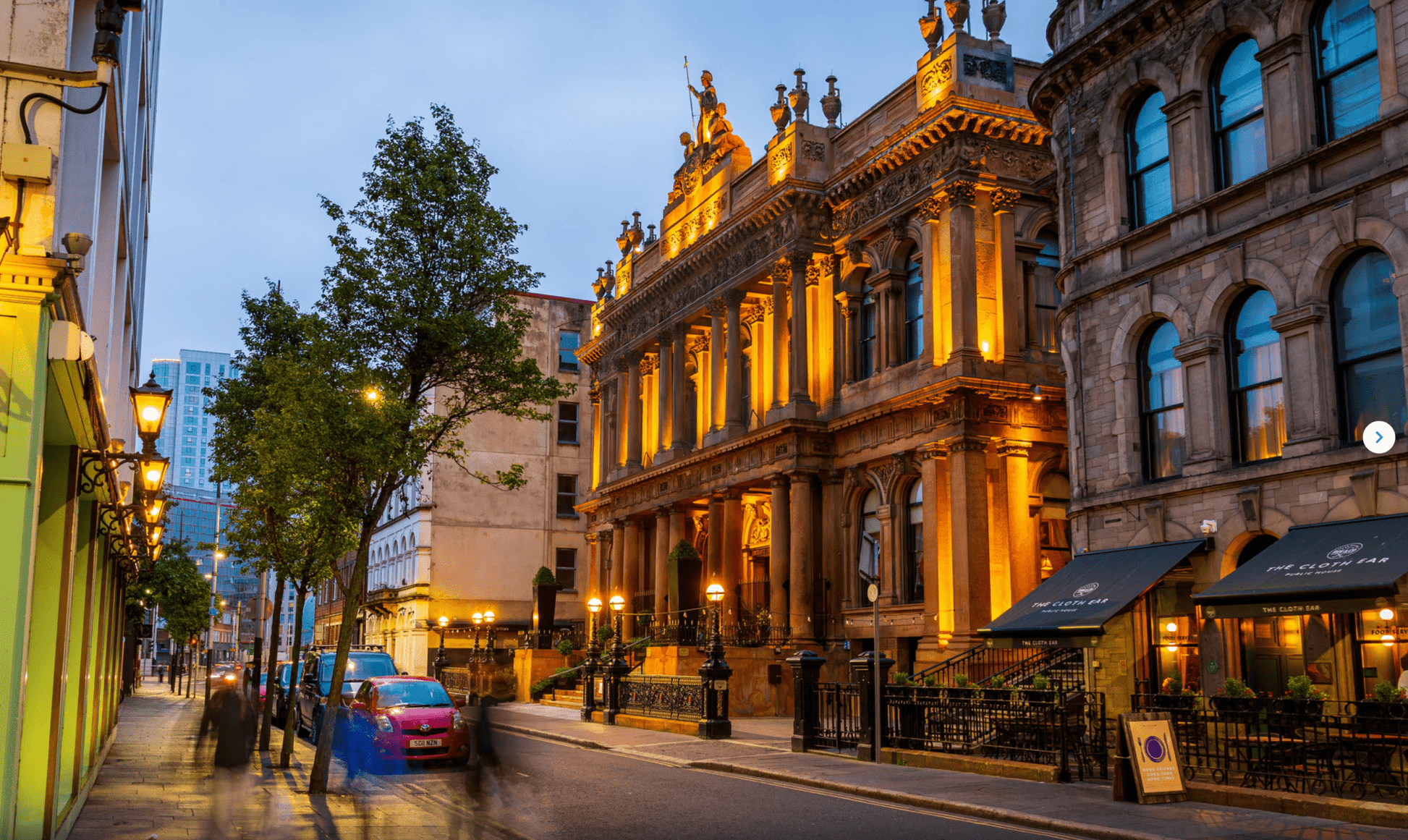 Giants Causeway & Belfast Day Tour - Perfect・Dublin Residence