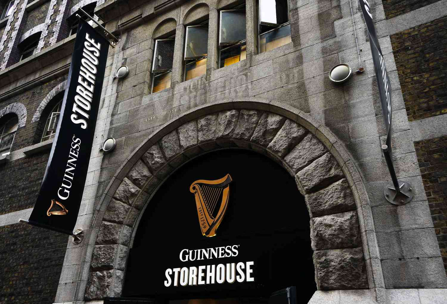 Guinness Storehouse Connoisseur Experience - Perfect・Dublin Residence