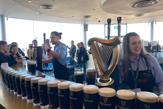 Guinness Storehouse Connoisseur Experience - Perfect・Dublin Residence