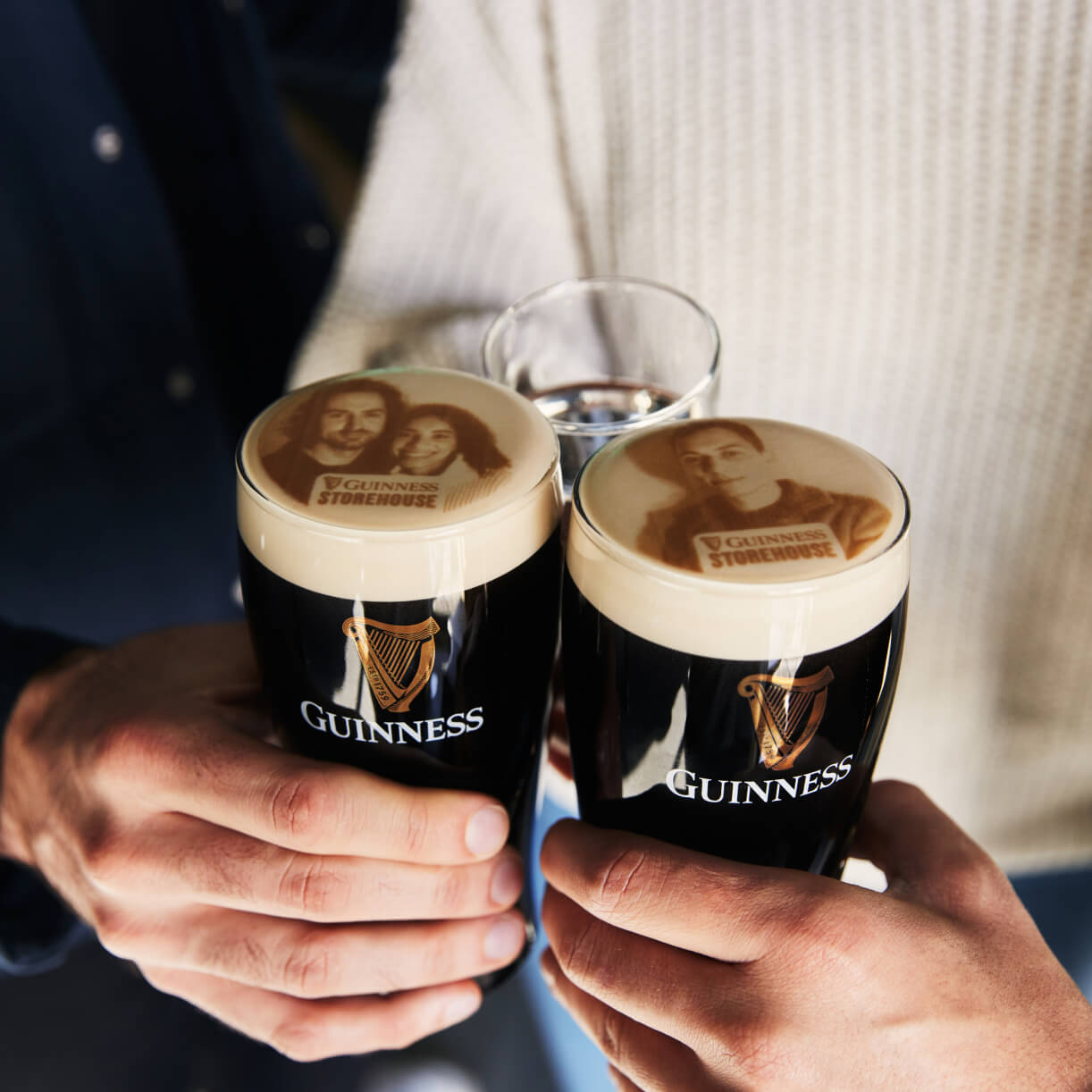 Guinness Storehouse Connoisseur Experience - Perfect・Dublin Residence