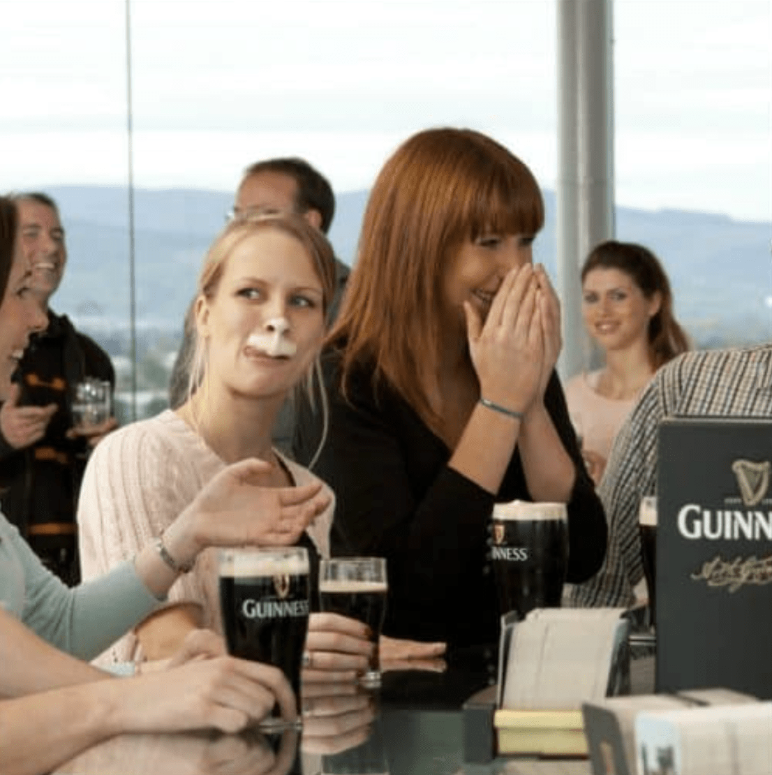 Guinness Storehouse Connoisseur Experience - Perfect・Dublin Residence